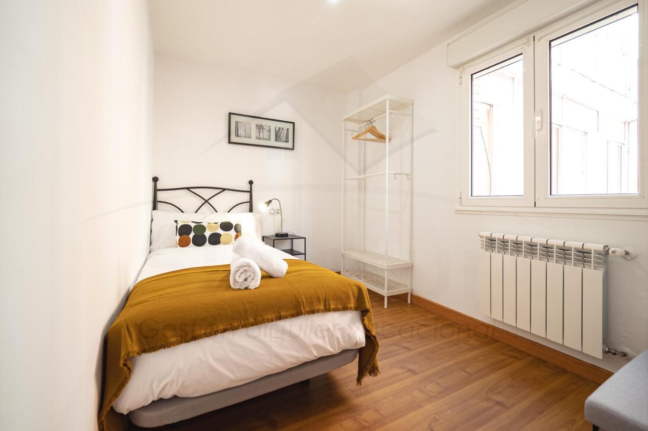 Pintor Pelayo Apartment Gijón Exterior foto
