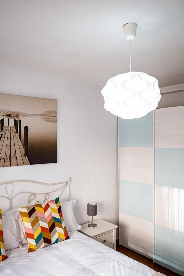 Pintor Pelayo Apartment Gijón Exterior foto