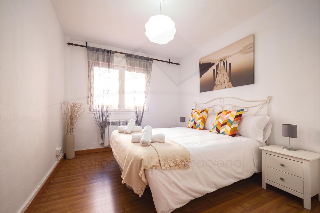 Pintor Pelayo Apartment Gijón Exterior foto