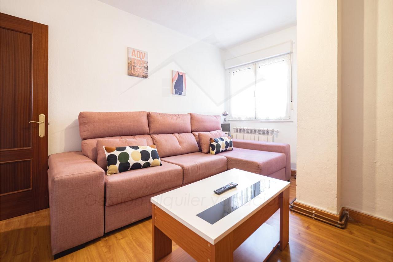 Pintor Pelayo Apartment Gijón Exterior foto