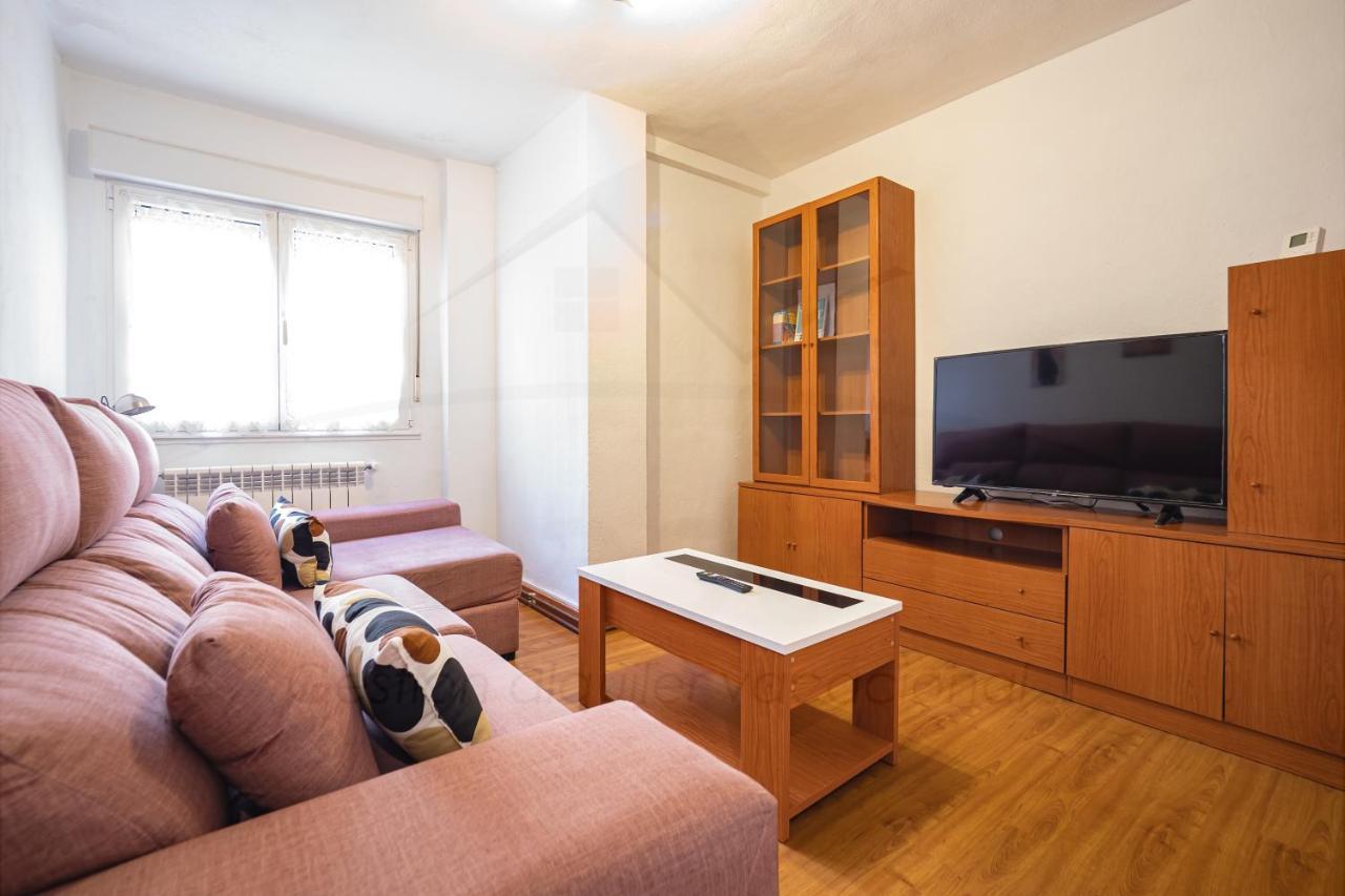 Pintor Pelayo Apartment Gijón Exterior foto