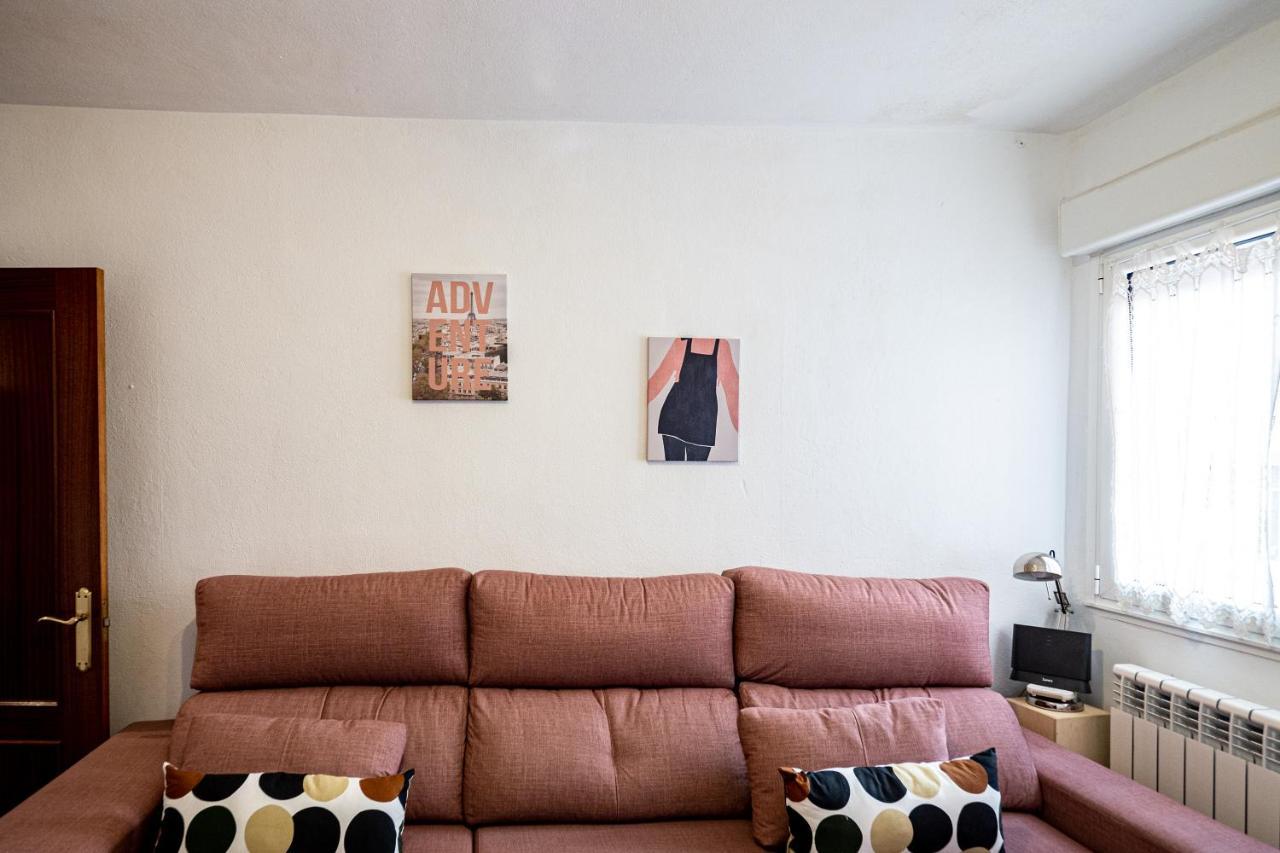 Pintor Pelayo Apartment Gijón Exterior foto